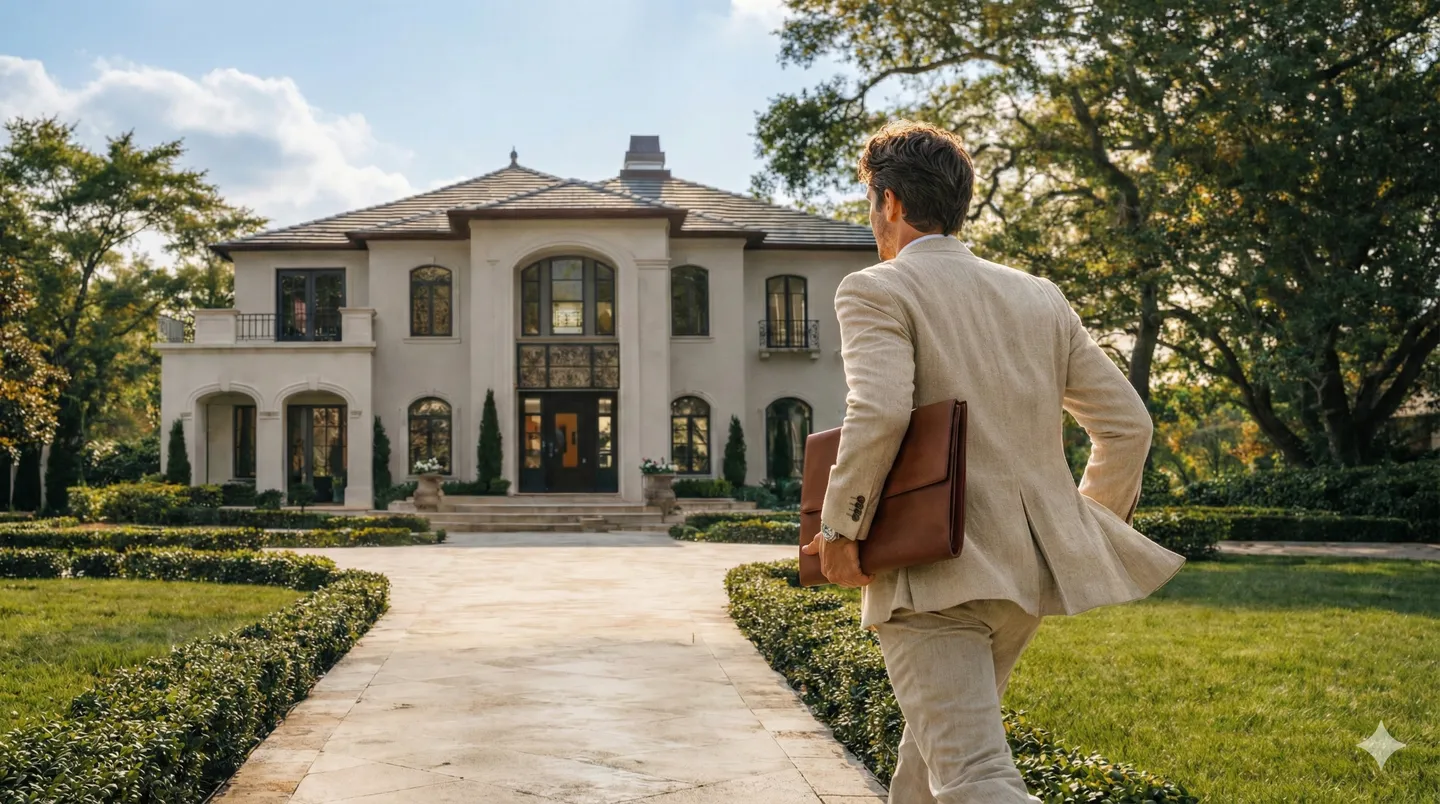 A Network for Boutique Real Estate Professionals
